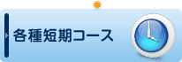 各種短期コース