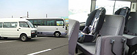 チャイルドシート付送迎車
