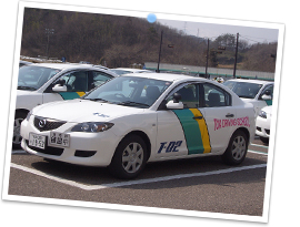 教習車