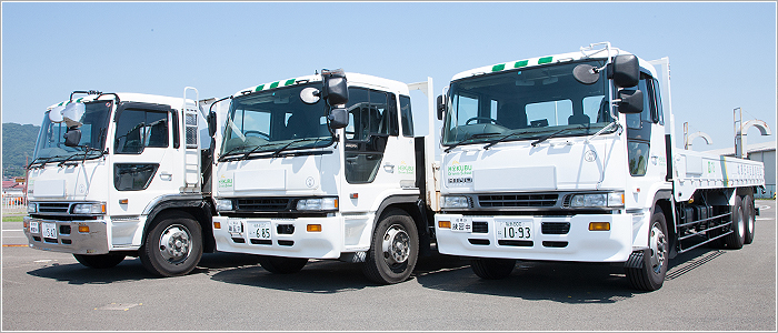 北部日本自動車学校 教習プラン一覧 大型車