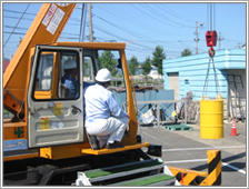 小型移動式クレーン運転技能講習3